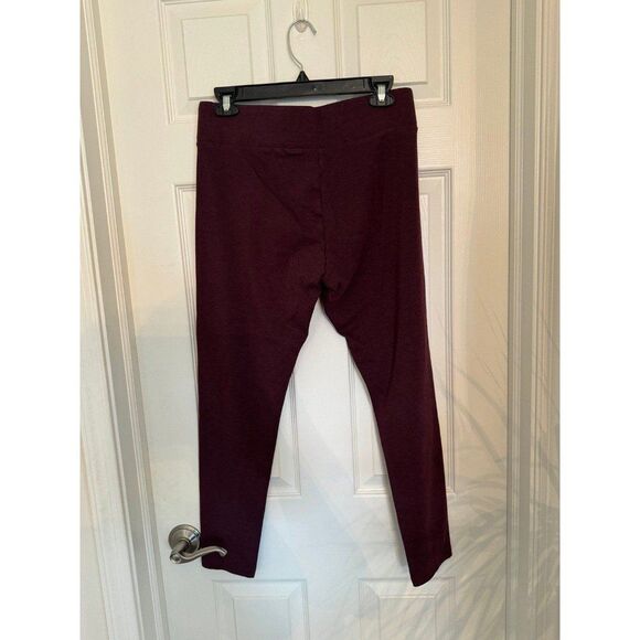 Red Loft outlet size medium leggings - Picture 3 of 5